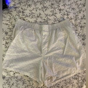 GAP Men’s White Boxers
